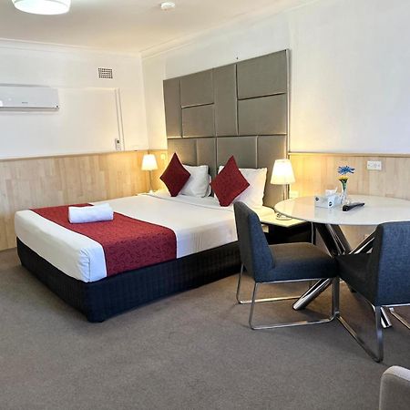 Countryman Motor Inn Cowra Zewnętrze zdjęcie