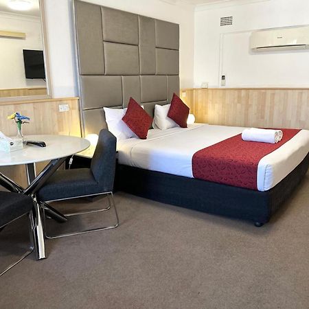 Countryman Motor Inn Cowra Zewnętrze zdjęcie