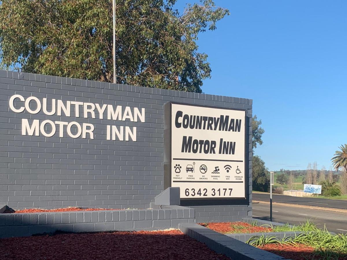 Countryman Motor Inn Cowra Zewnętrze zdjęcie