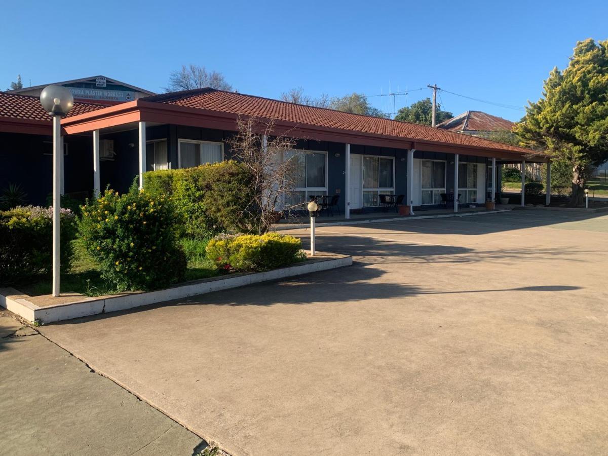Countryman Motor Inn Cowra Zewnętrze zdjęcie