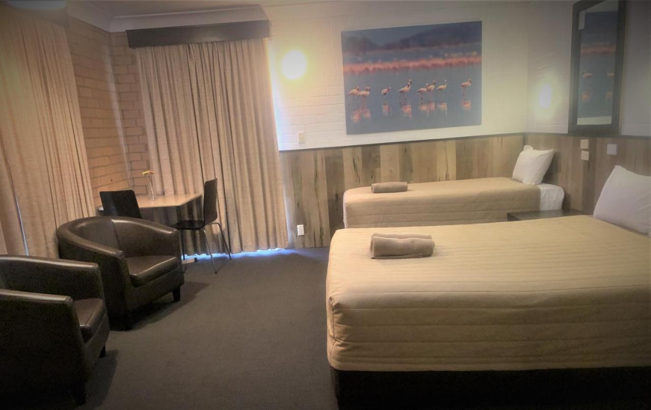Countryman Motor Inn Cowra Zewnętrze zdjęcie