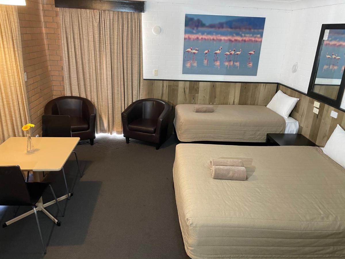 Countryman Motor Inn Cowra Zewnętrze zdjęcie