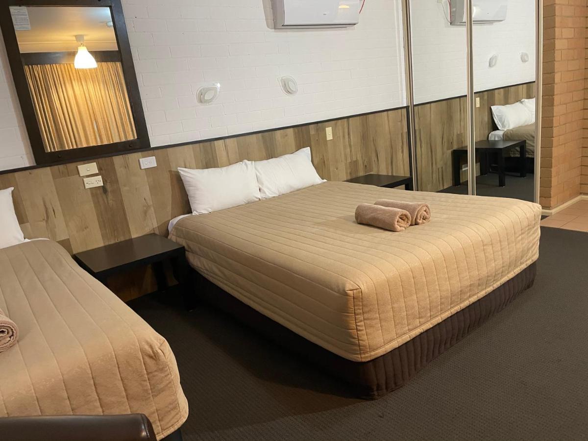 Countryman Motor Inn Cowra Zewnętrze zdjęcie
