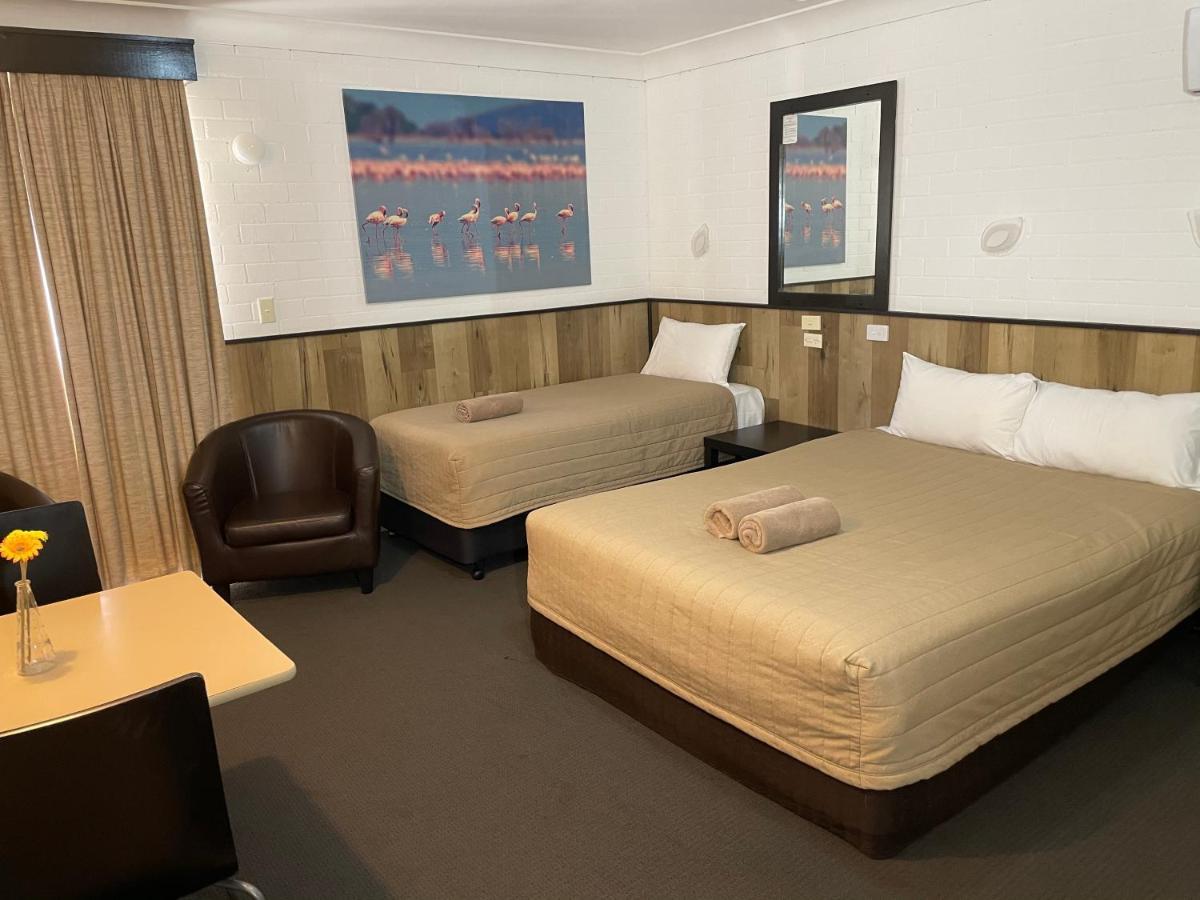 Countryman Motor Inn Cowra Zewnętrze zdjęcie