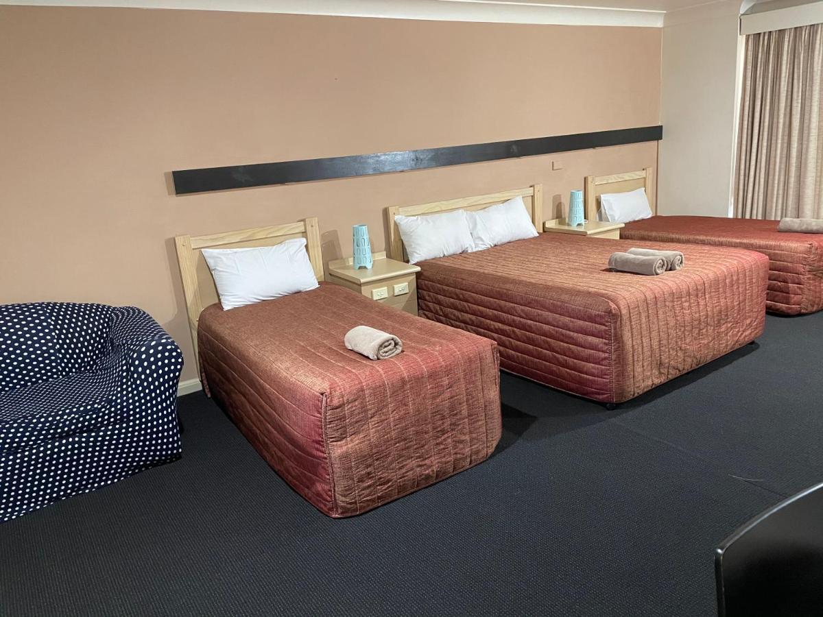 Countryman Motor Inn Cowra Zewnętrze zdjęcie