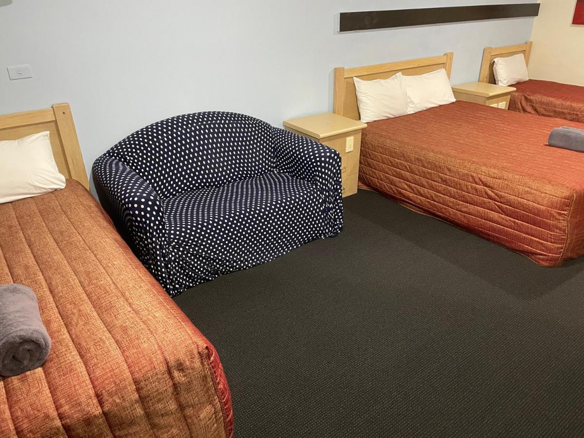 Countryman Motor Inn Cowra Zewnętrze zdjęcie