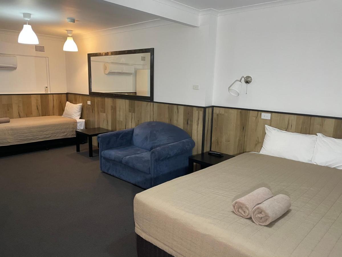 Countryman Motor Inn Cowra Zewnętrze zdjęcie