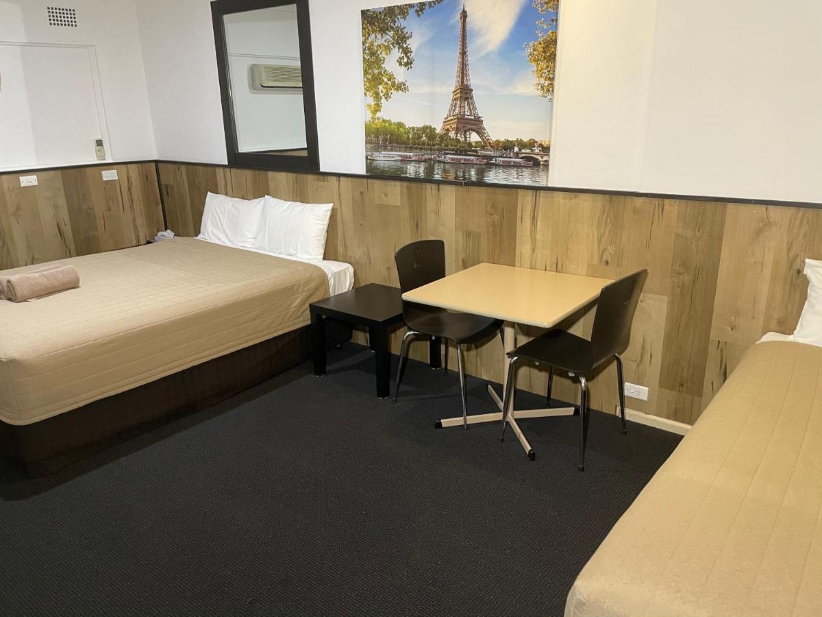 Countryman Motor Inn Cowra Zewnętrze zdjęcie