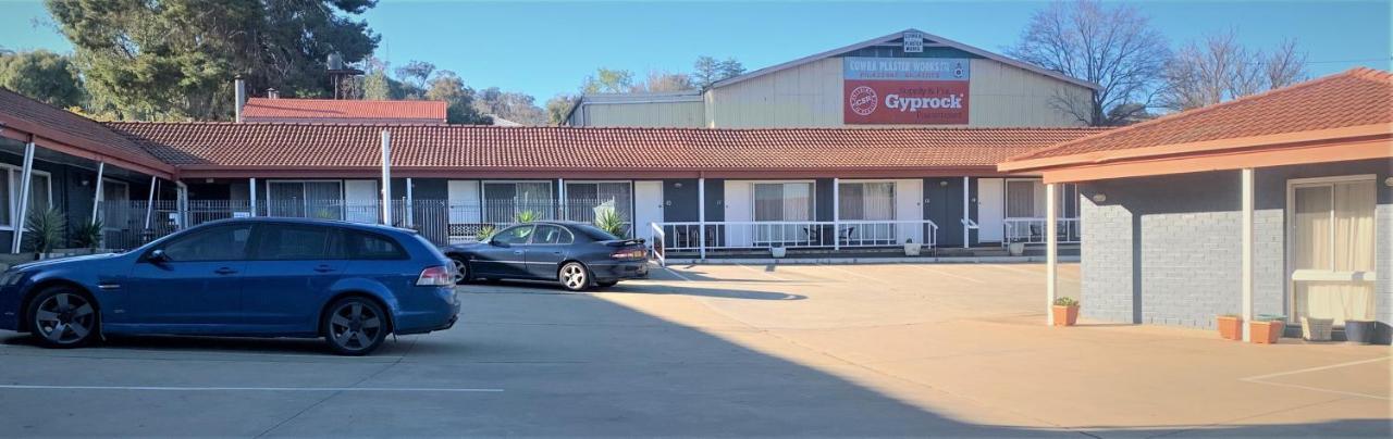 Countryman Motor Inn Cowra Zewnętrze zdjęcie