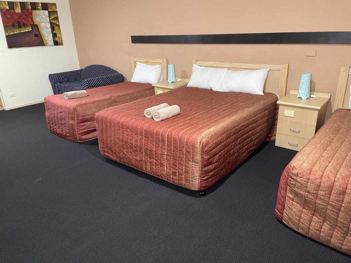 Countryman Motor Inn Cowra Zewnętrze zdjęcie