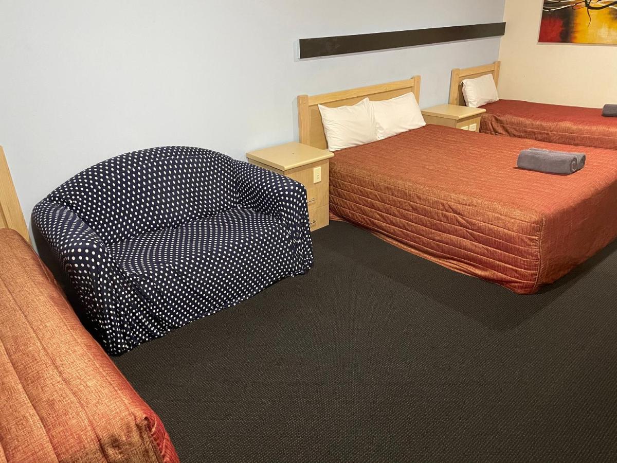 Countryman Motor Inn Cowra Zewnętrze zdjęcie