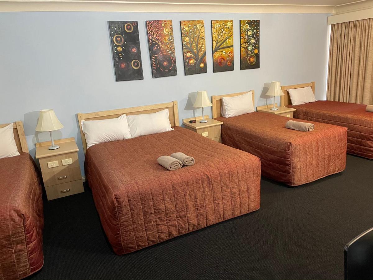 Countryman Motor Inn Cowra Zewnętrze zdjęcie