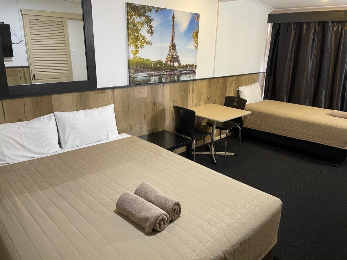 Countryman Motor Inn Cowra Zewnętrze zdjęcie
