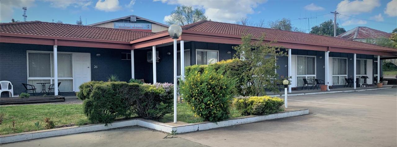 Countryman Motor Inn Cowra Zewnętrze zdjęcie