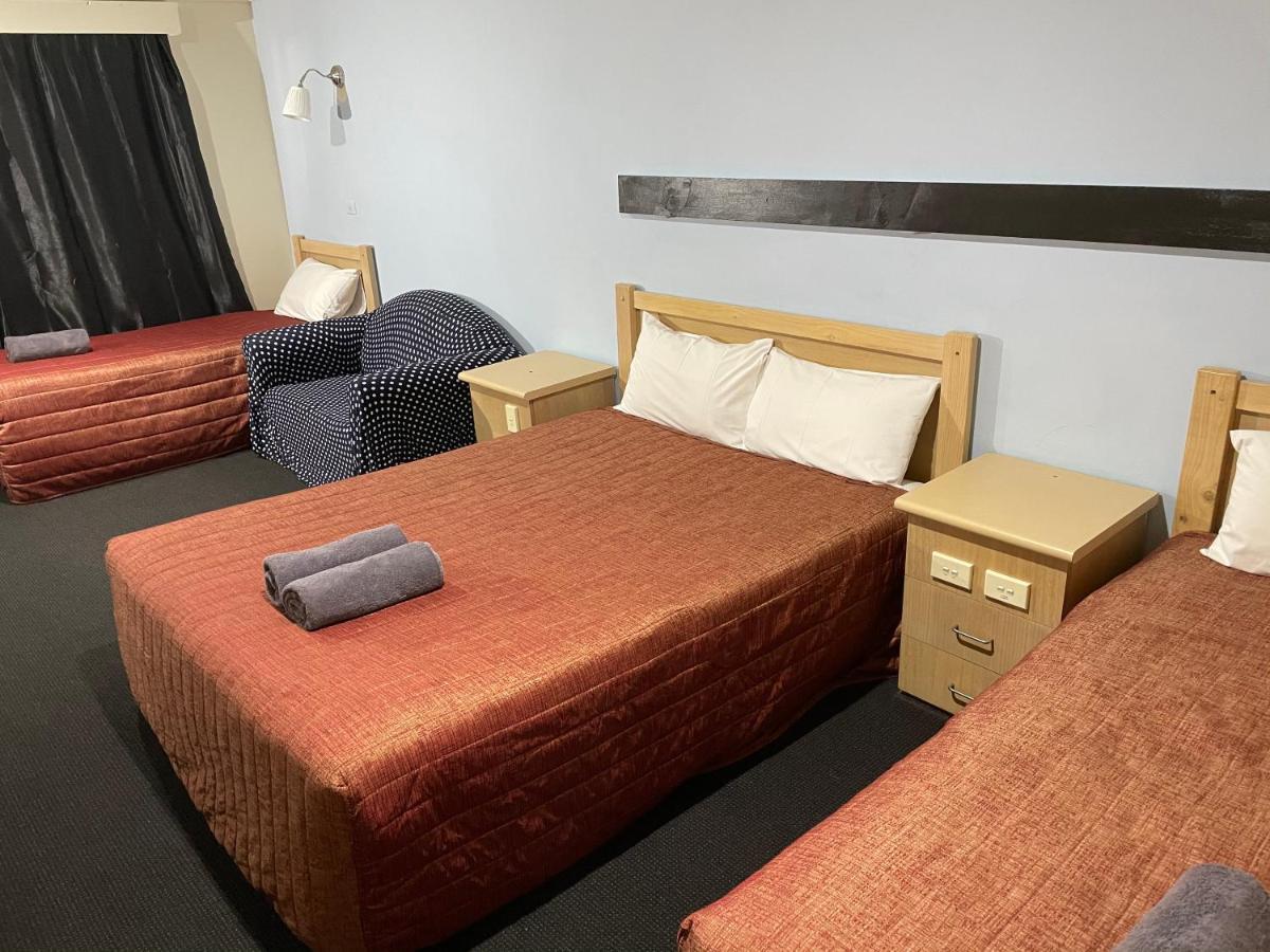 Countryman Motor Inn Cowra Zewnętrze zdjęcie