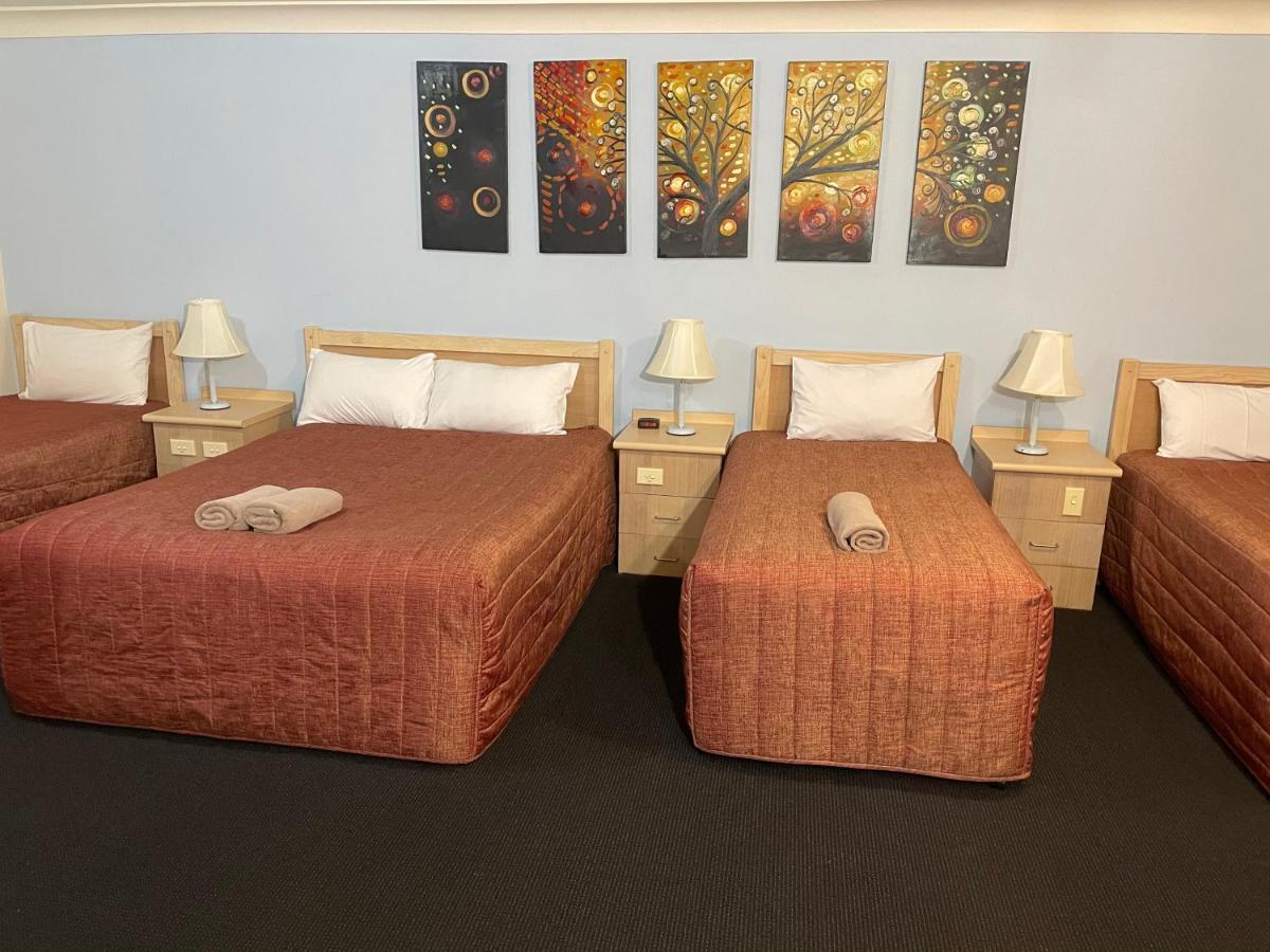 Countryman Motor Inn Cowra Zewnętrze zdjęcie