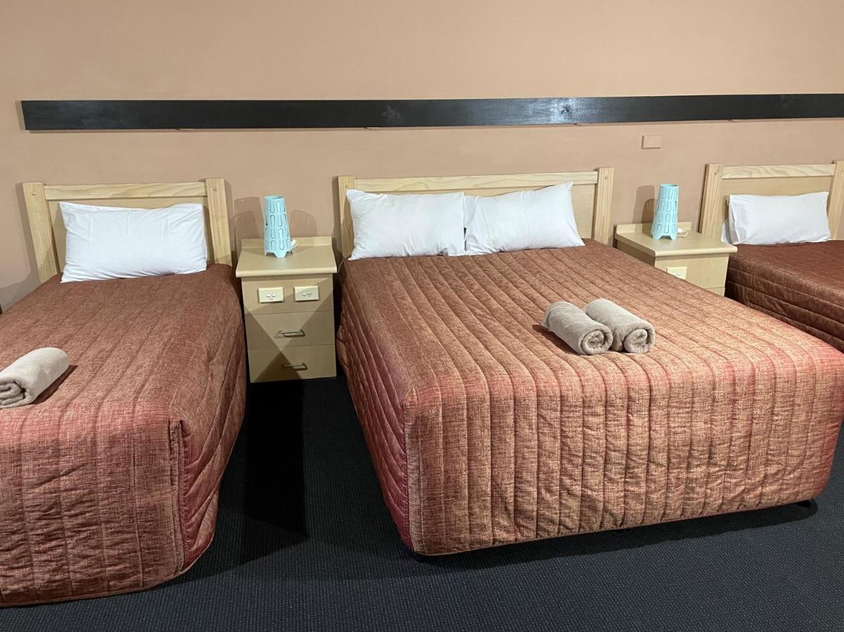 Countryman Motor Inn Cowra Zewnętrze zdjęcie