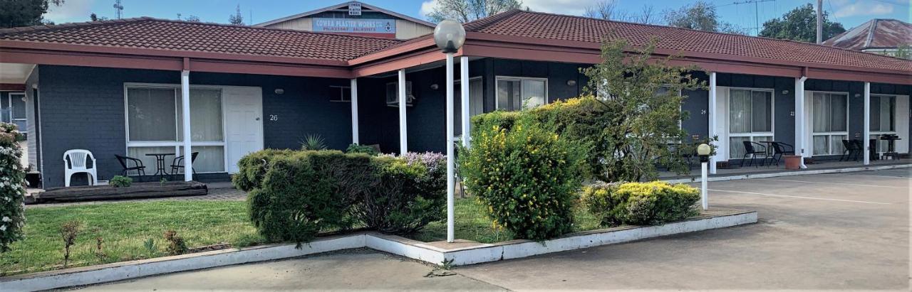Countryman Motor Inn Cowra Zewnętrze zdjęcie