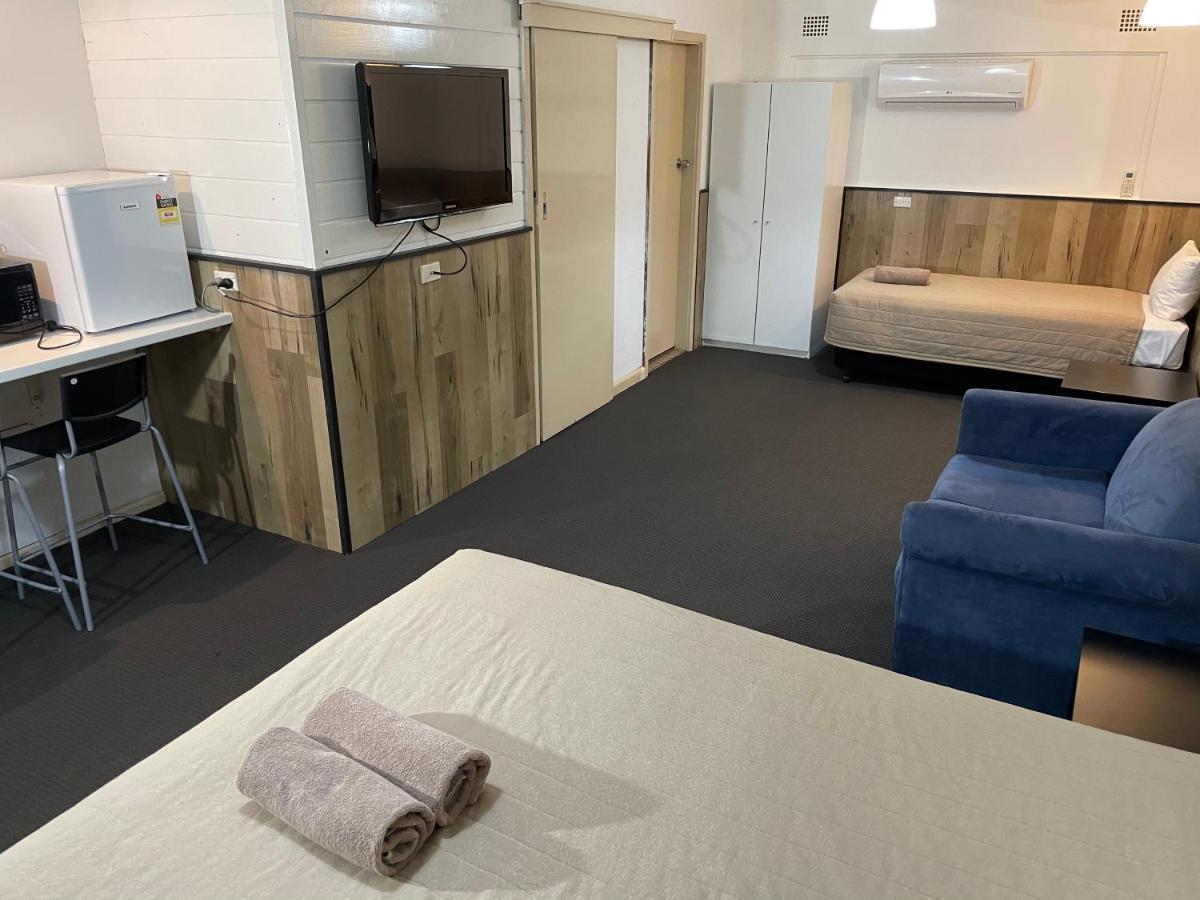 Countryman Motor Inn Cowra Zewnętrze zdjęcie