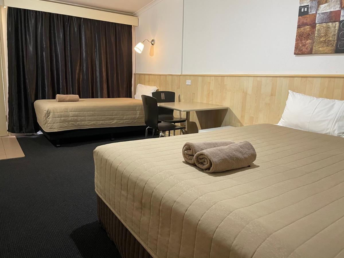 Countryman Motor Inn Cowra Zewnętrze zdjęcie
