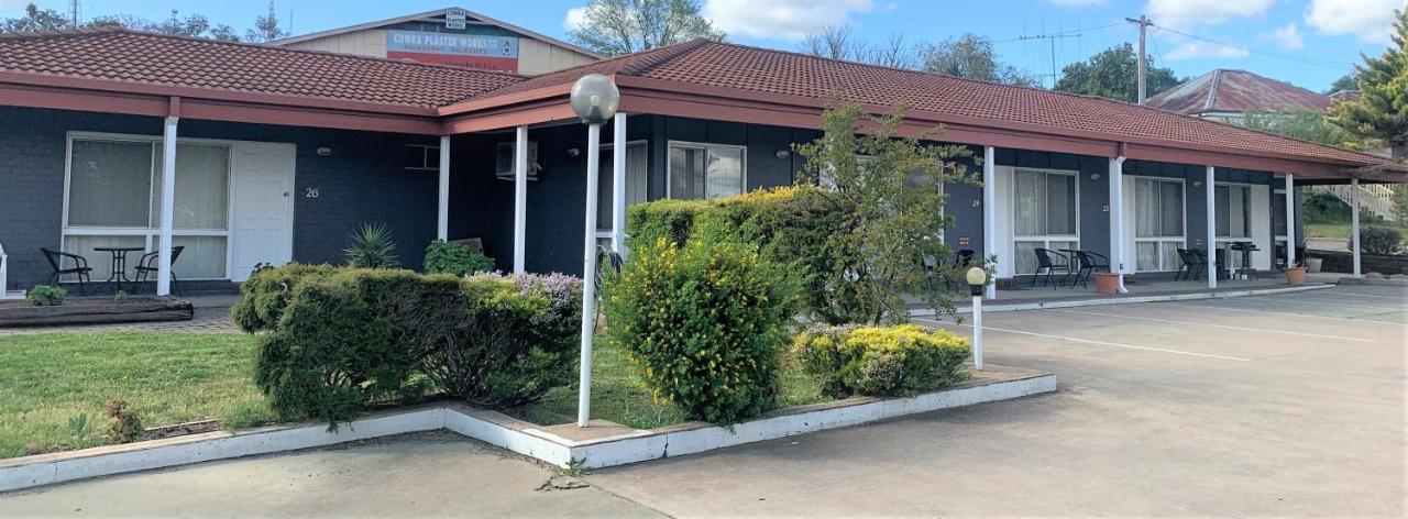 Countryman Motor Inn Cowra Zewnętrze zdjęcie