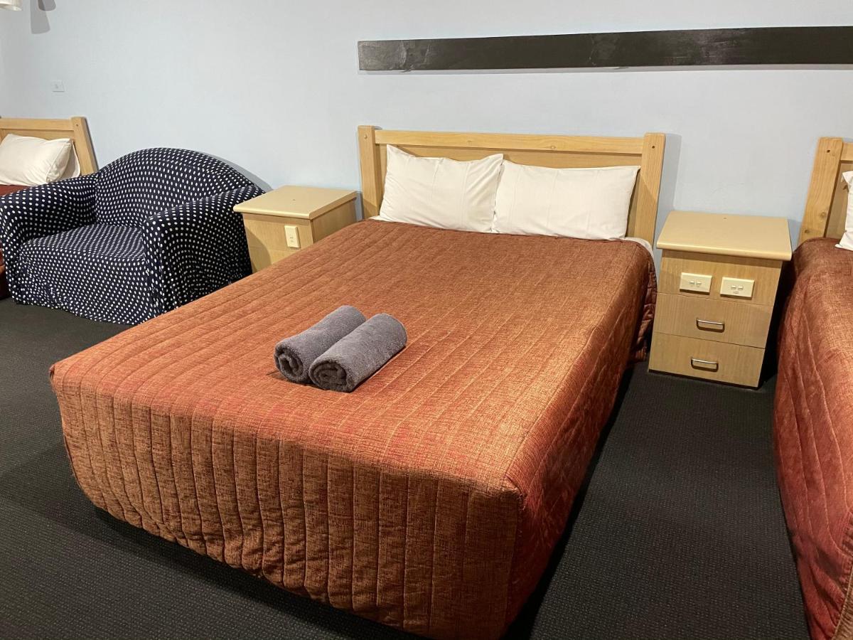 Countryman Motor Inn Cowra Zewnętrze zdjęcie