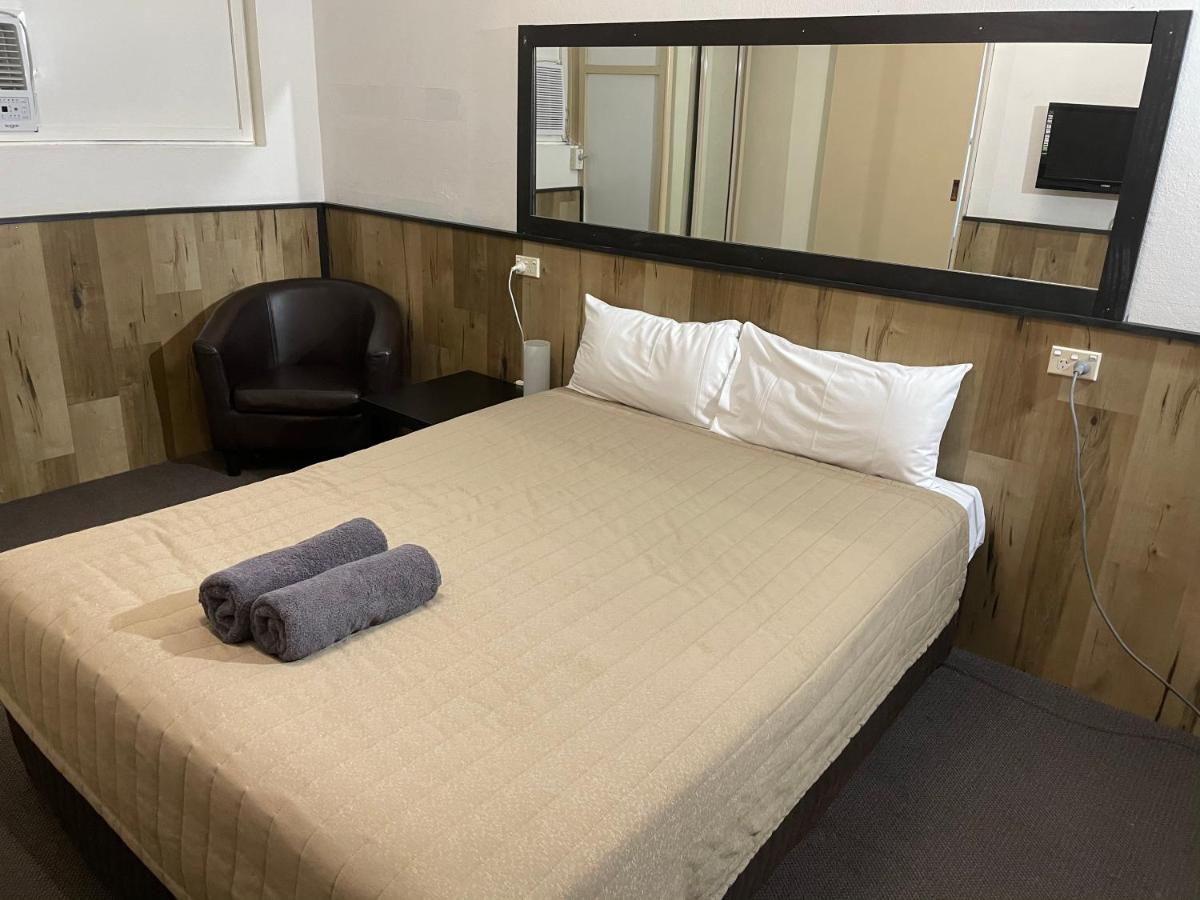 Countryman Motor Inn Cowra Zewnętrze zdjęcie