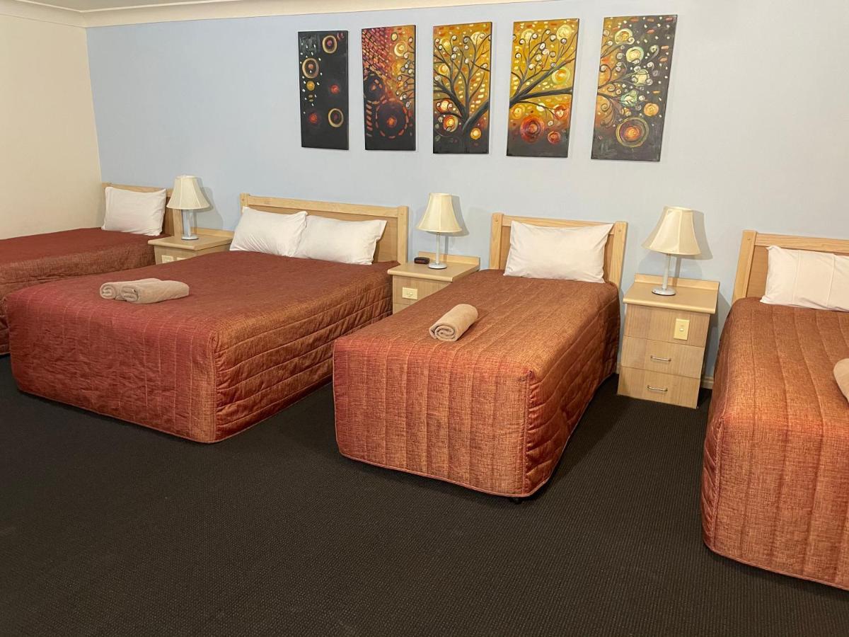 Countryman Motor Inn Cowra Zewnętrze zdjęcie