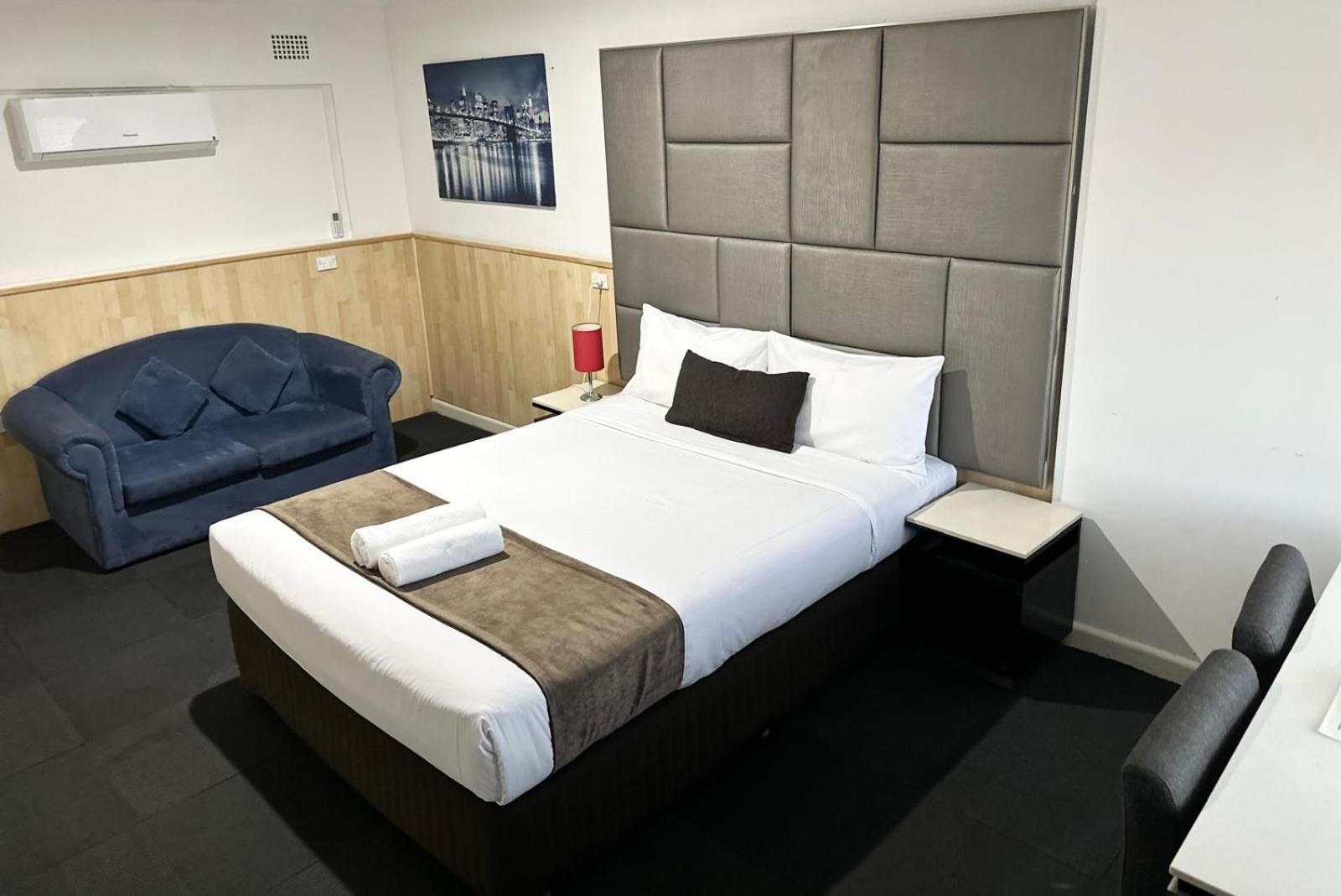 Countryman Motor Inn Cowra Zewnętrze zdjęcie