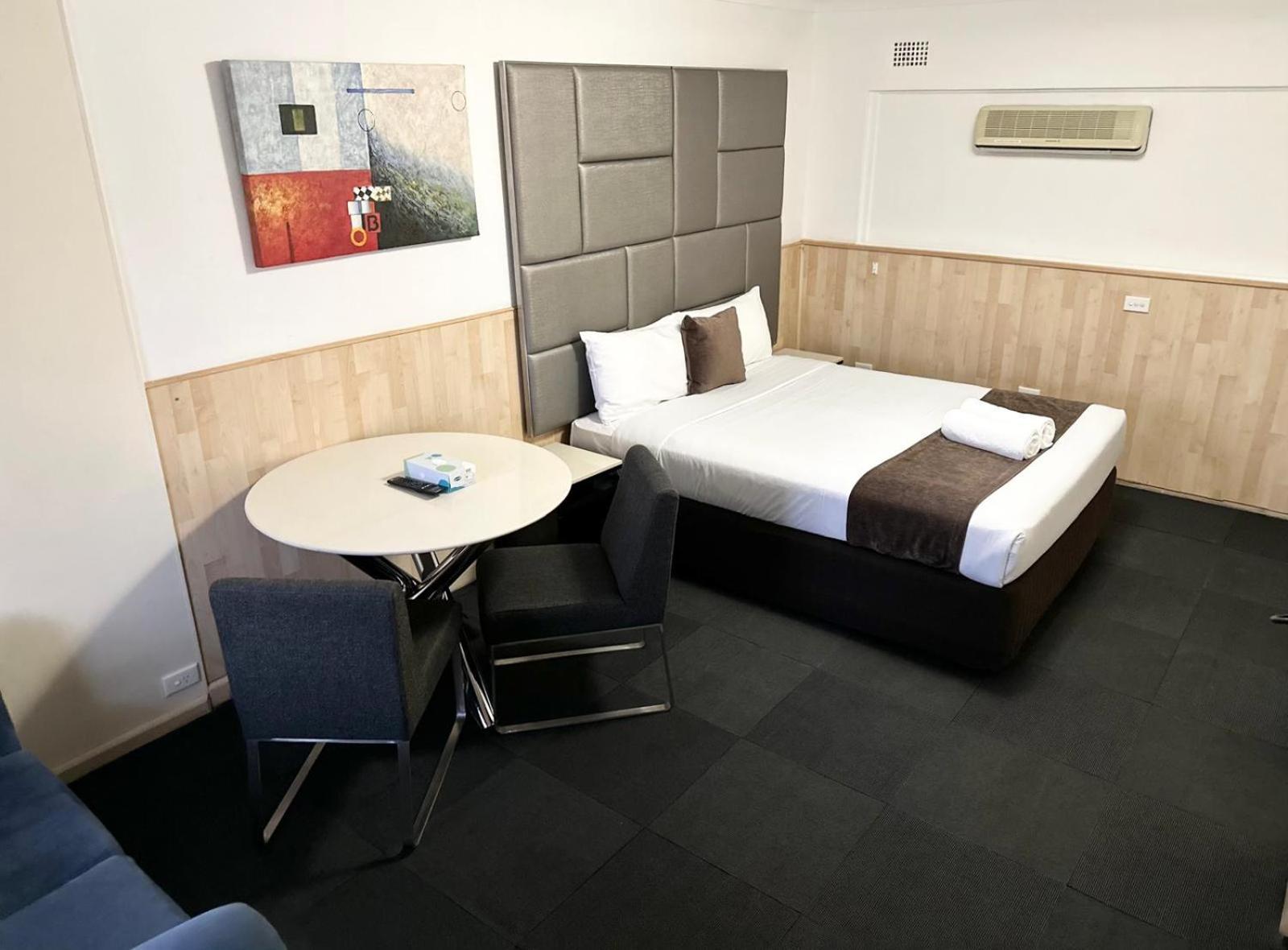 Countryman Motor Inn Cowra Zewnętrze zdjęcie