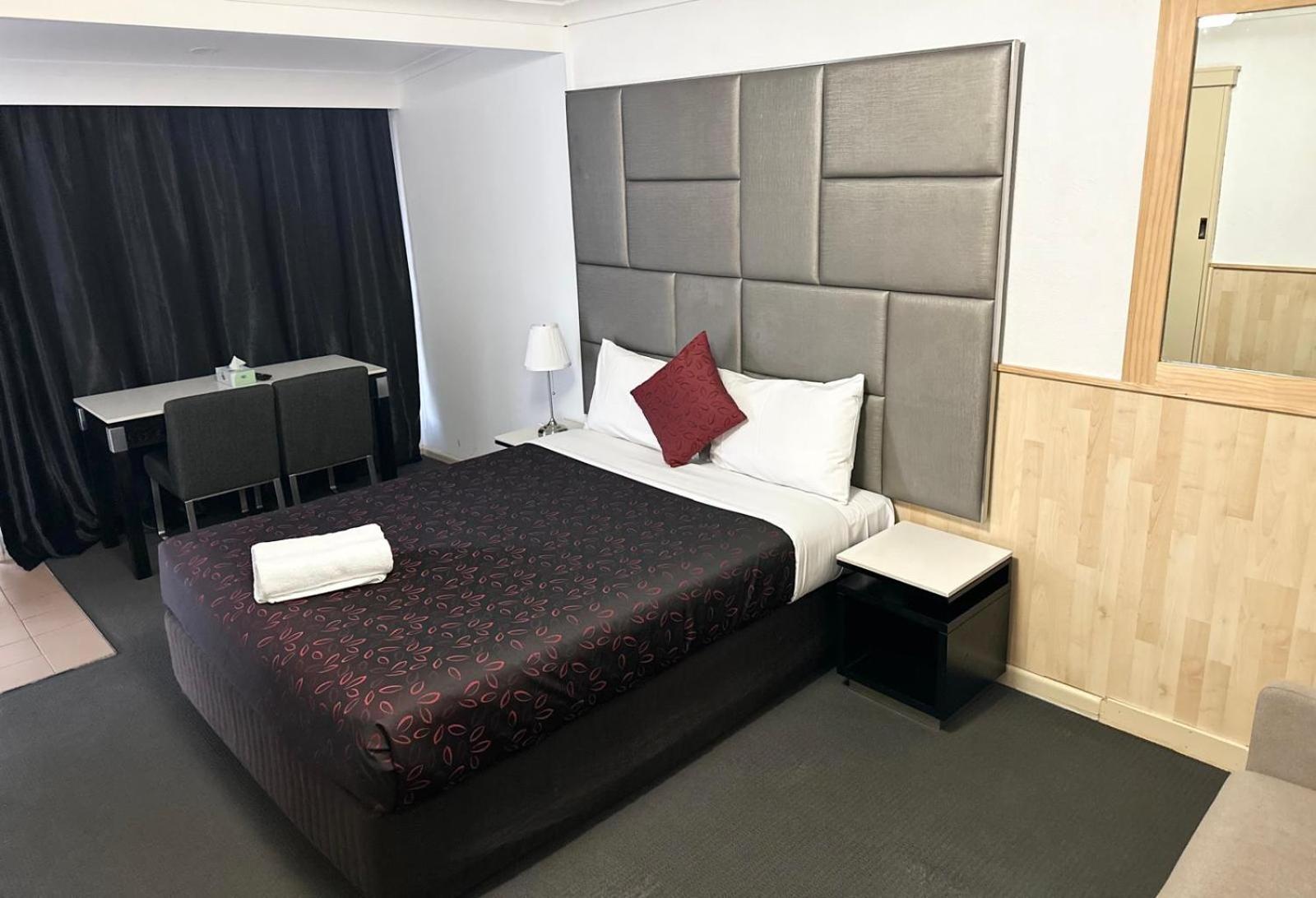 Countryman Motor Inn Cowra Zewnętrze zdjęcie