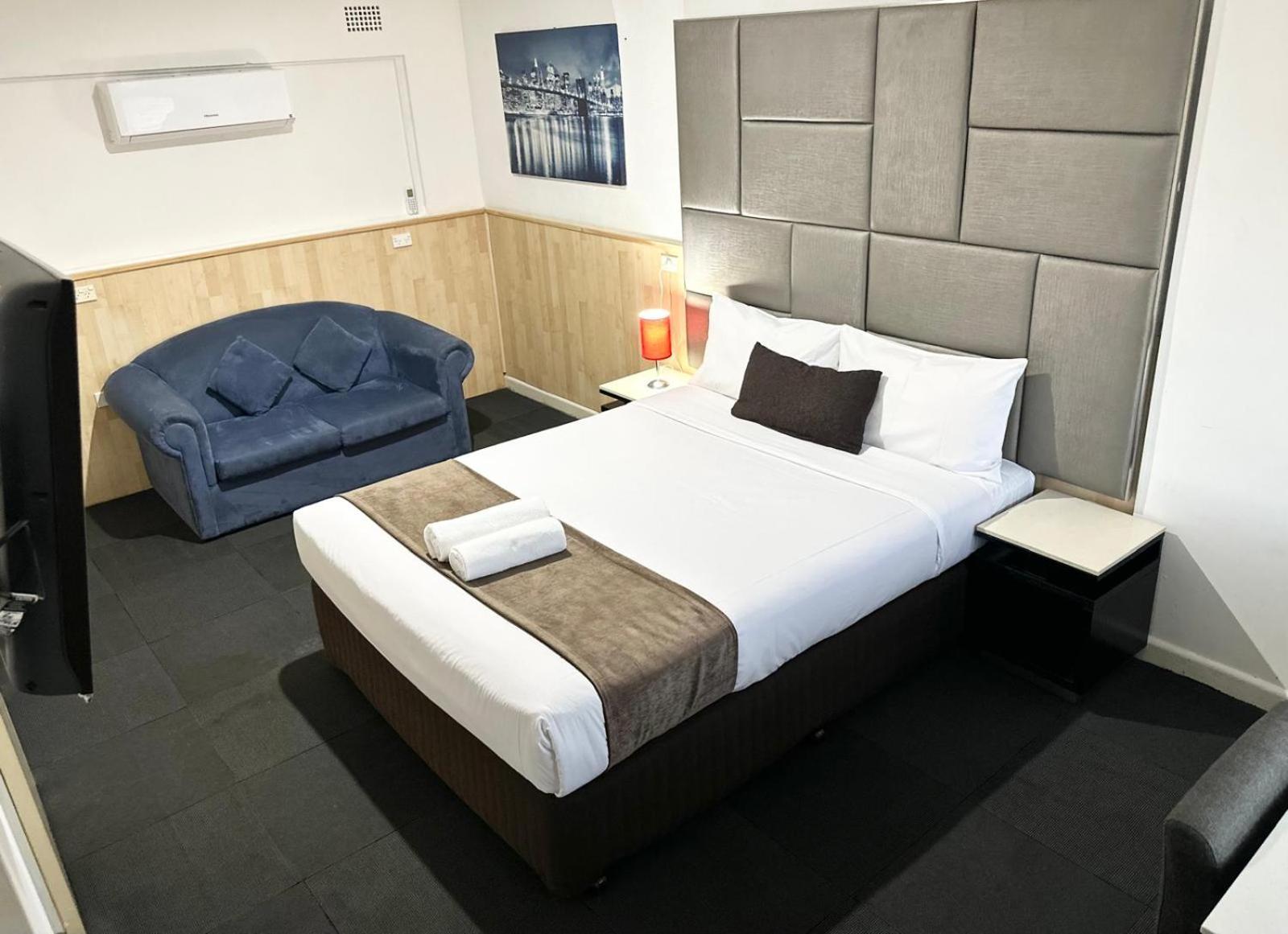 Countryman Motor Inn Cowra Zewnętrze zdjęcie