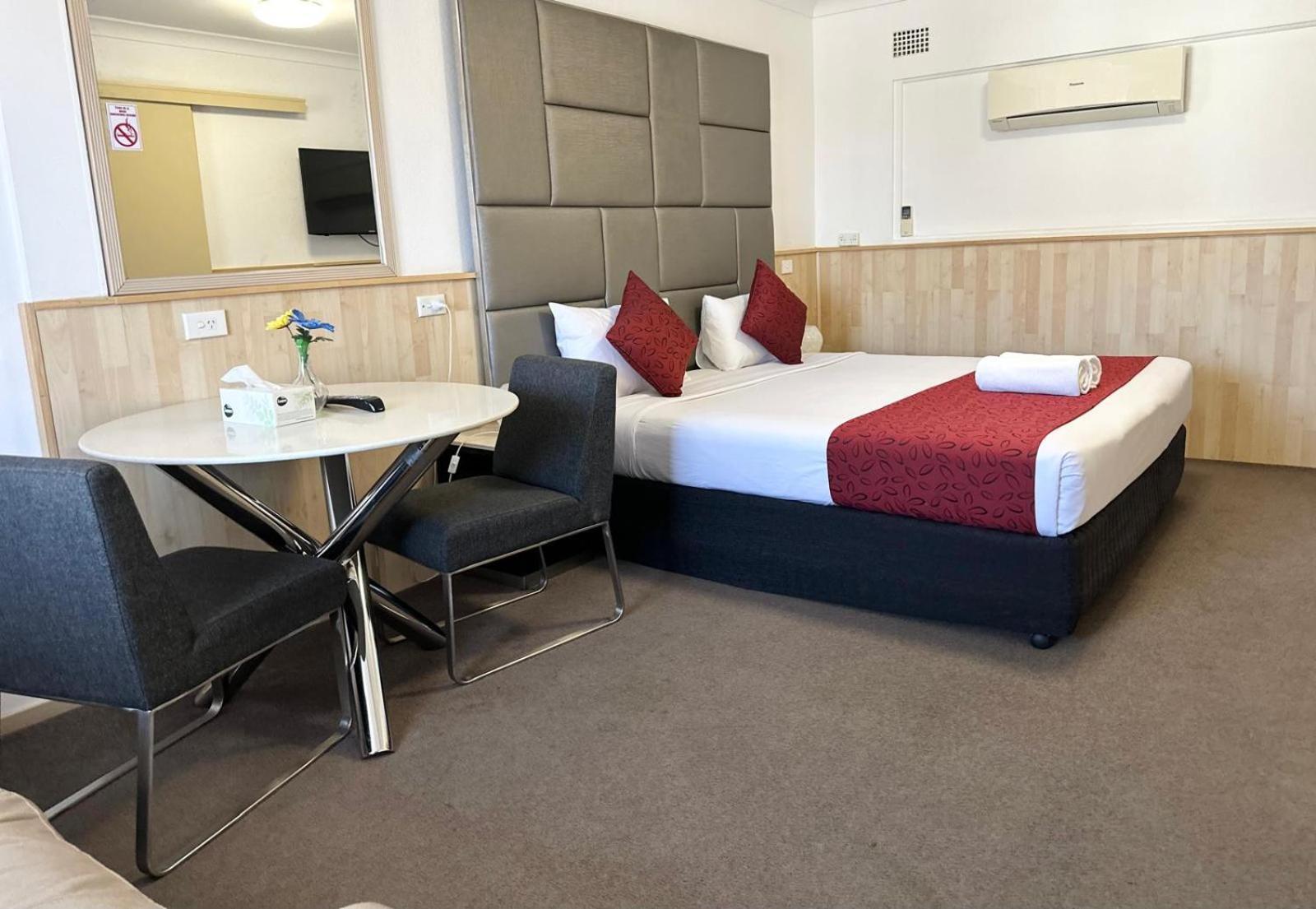 Countryman Motor Inn Cowra Zewnętrze zdjęcie