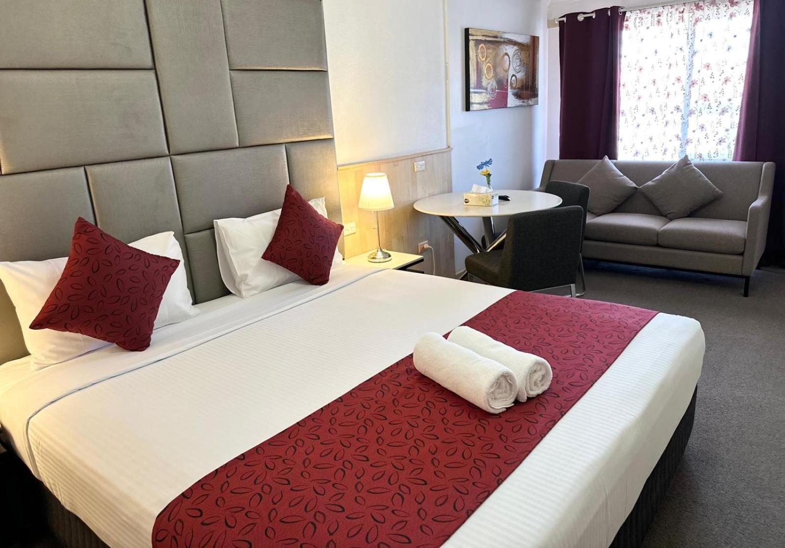 Countryman Motor Inn Cowra Zewnętrze zdjęcie