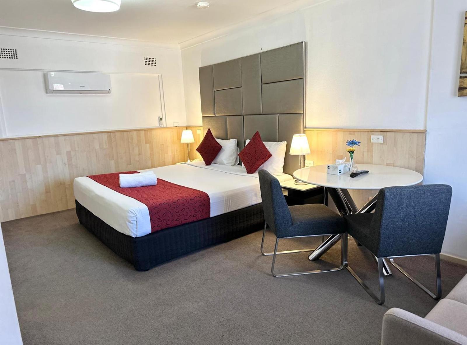 Countryman Motor Inn Cowra Zewnętrze zdjęcie