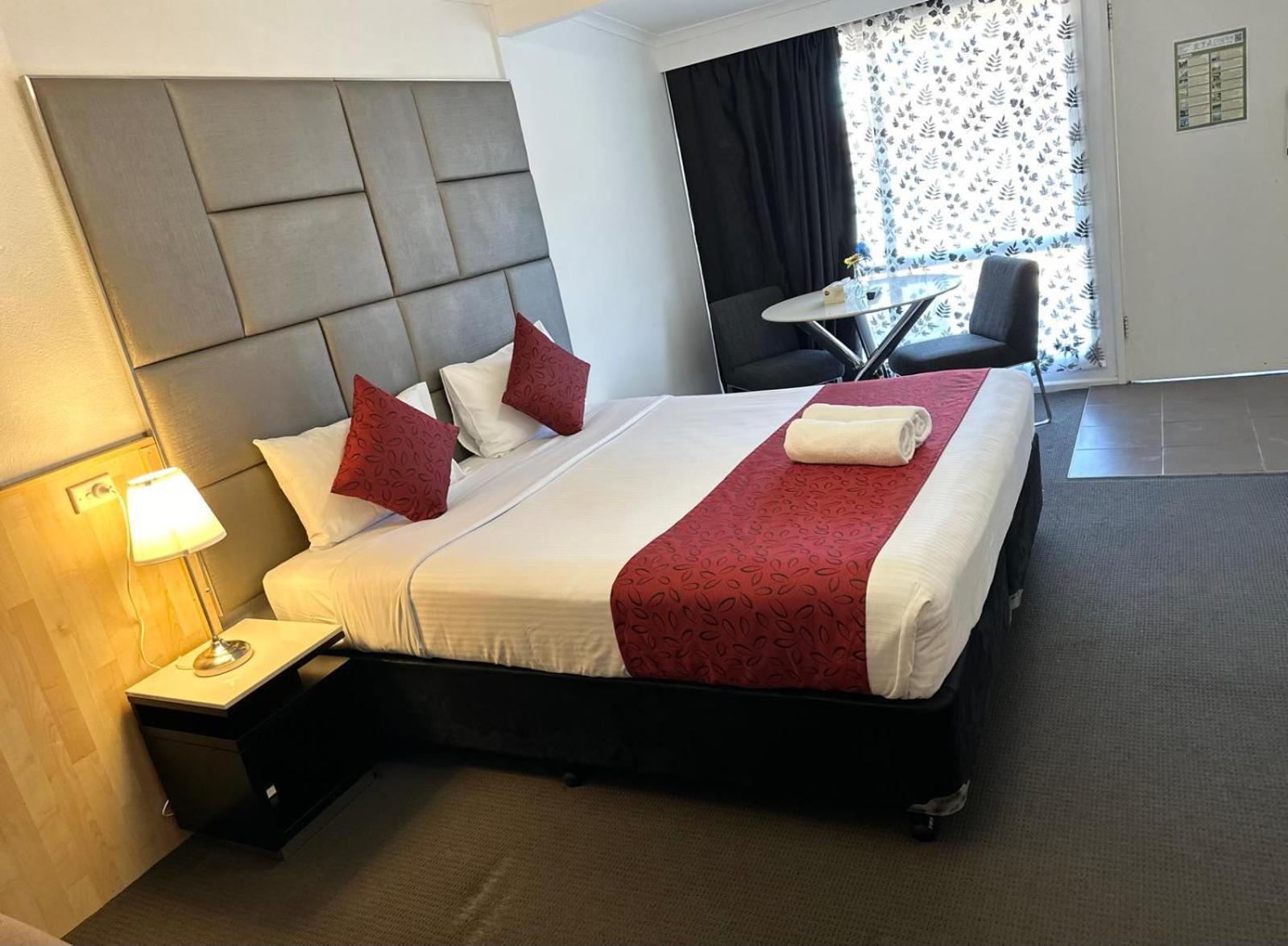 Countryman Motor Inn Cowra Zewnętrze zdjęcie