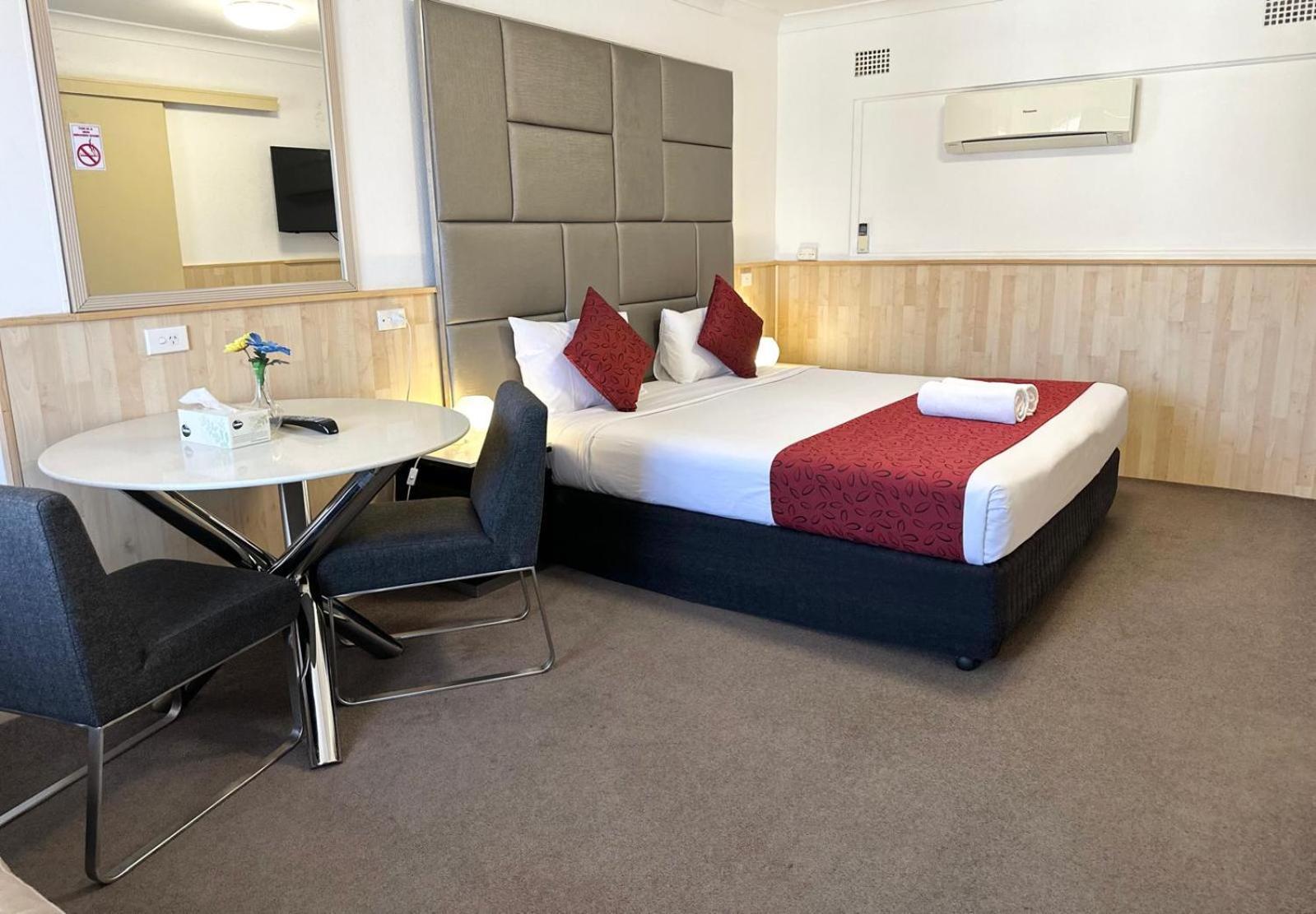 Countryman Motor Inn Cowra Zewnętrze zdjęcie