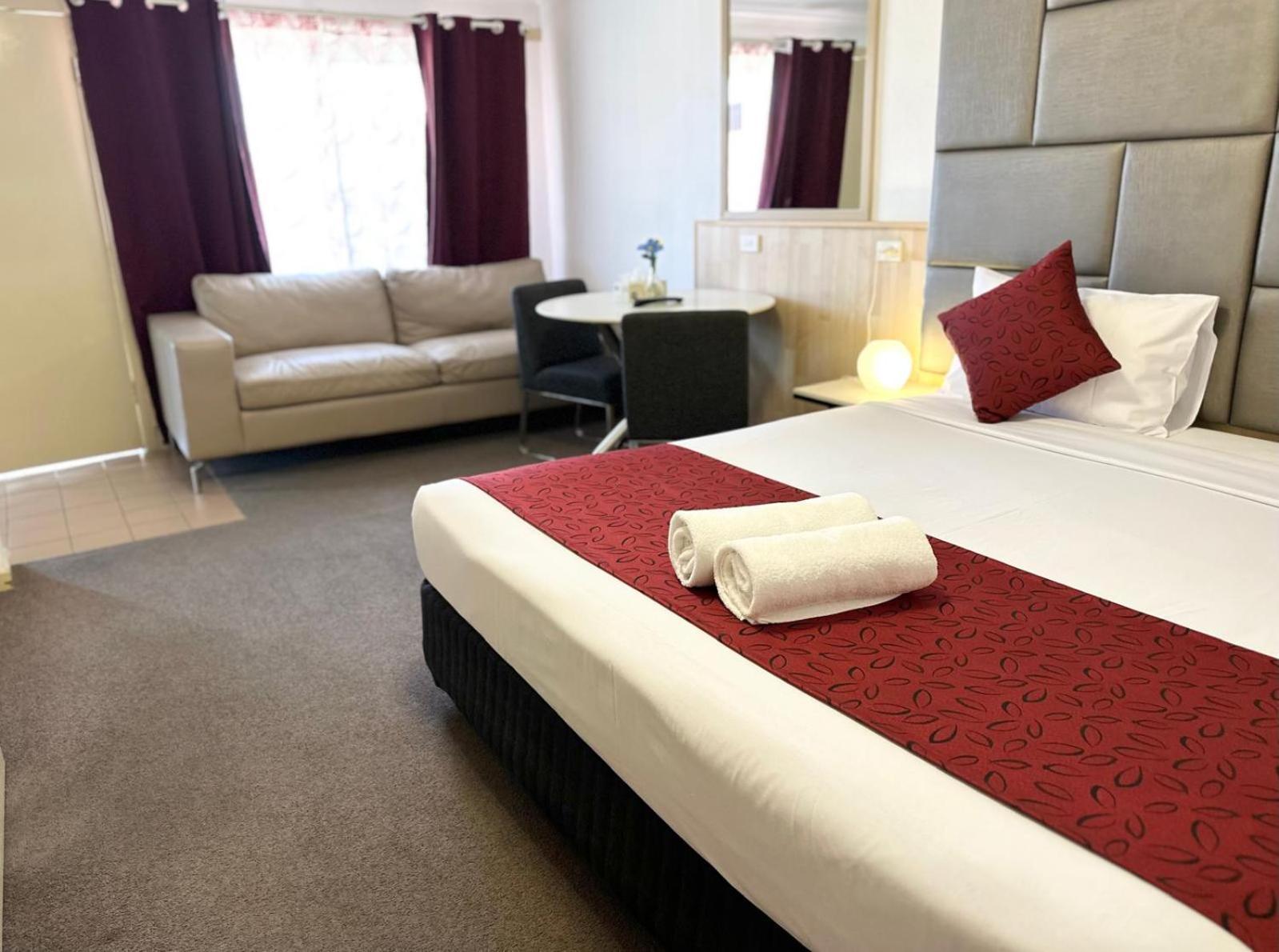 Countryman Motor Inn Cowra Zewnętrze zdjęcie