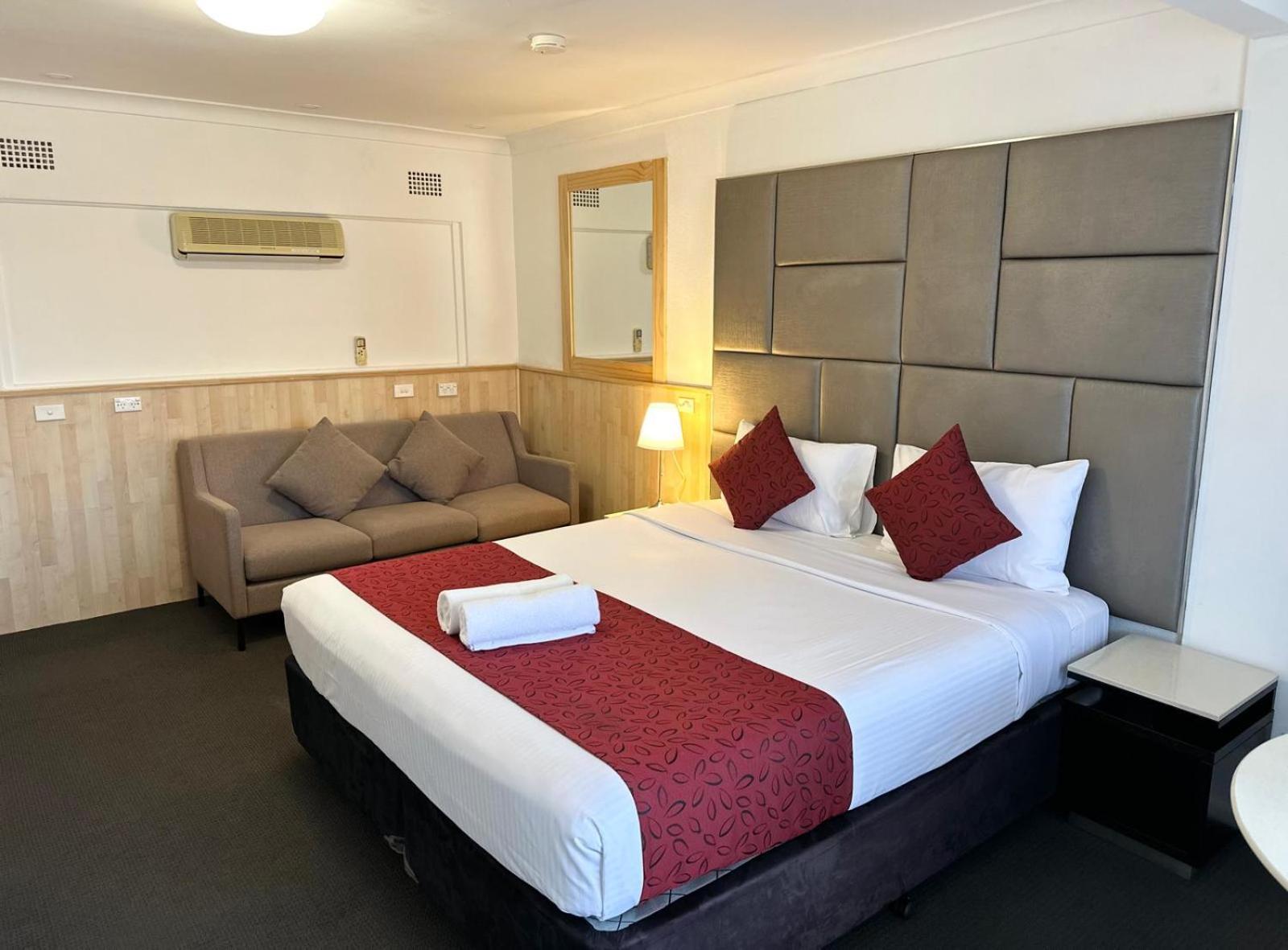 Countryman Motor Inn Cowra Zewnętrze zdjęcie