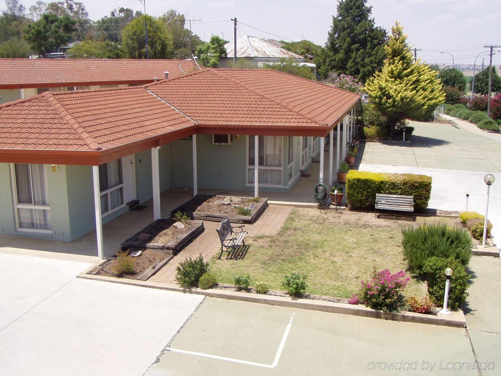 Countryman Motor Inn Cowra Zewnętrze zdjęcie