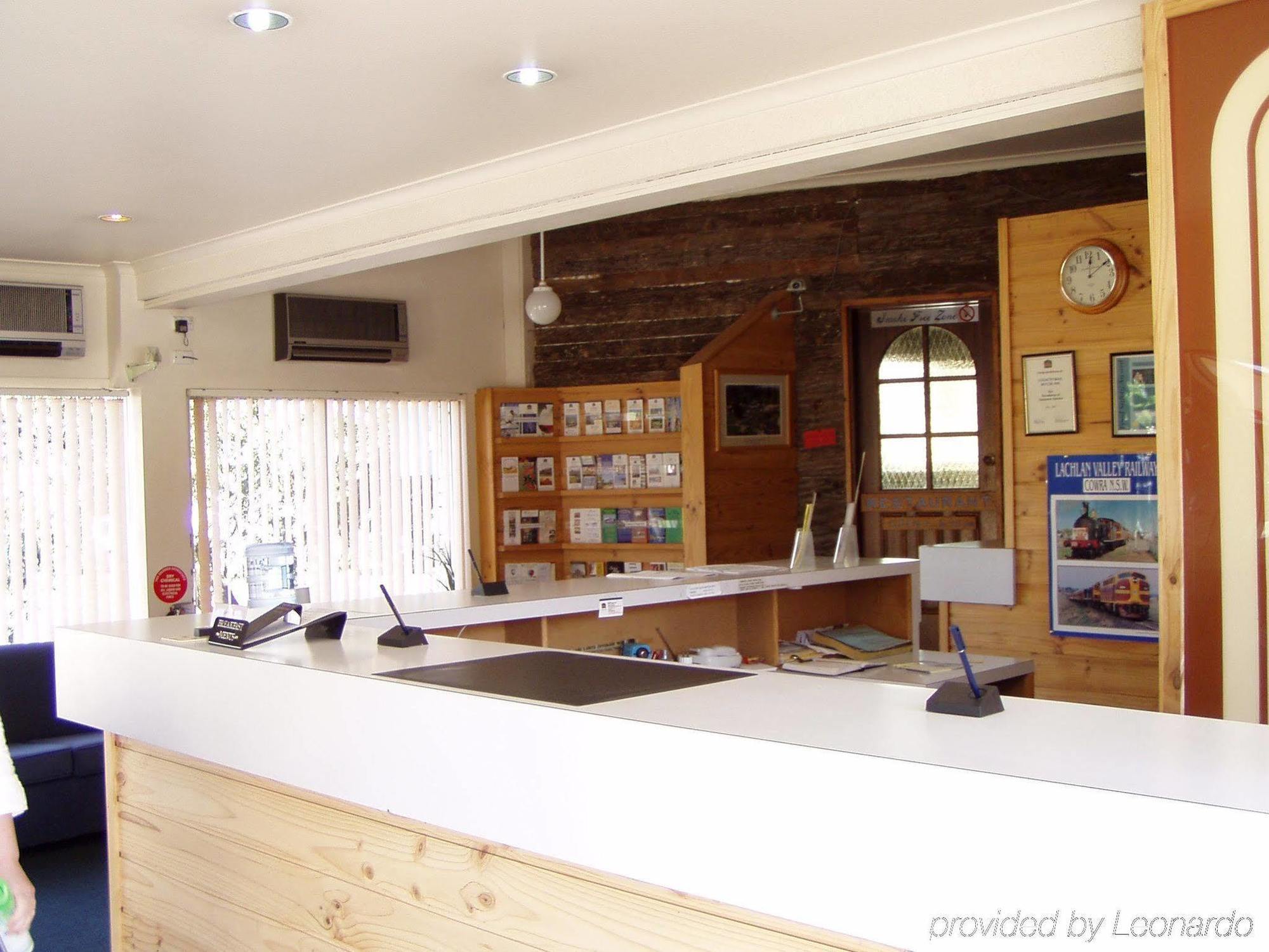 Countryman Motor Inn Cowra Zewnętrze zdjęcie