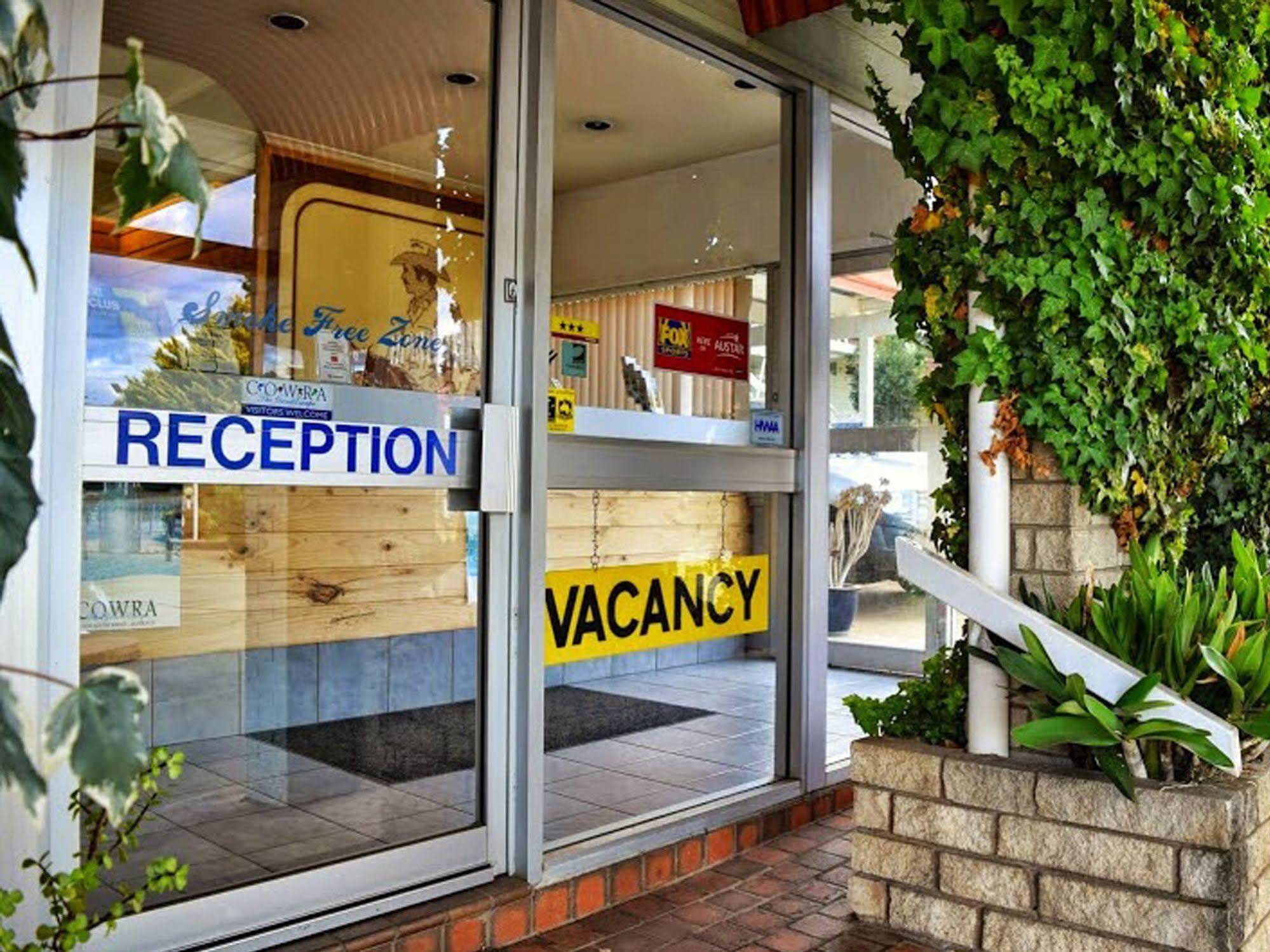 Countryman Motor Inn Cowra Zewnętrze zdjęcie