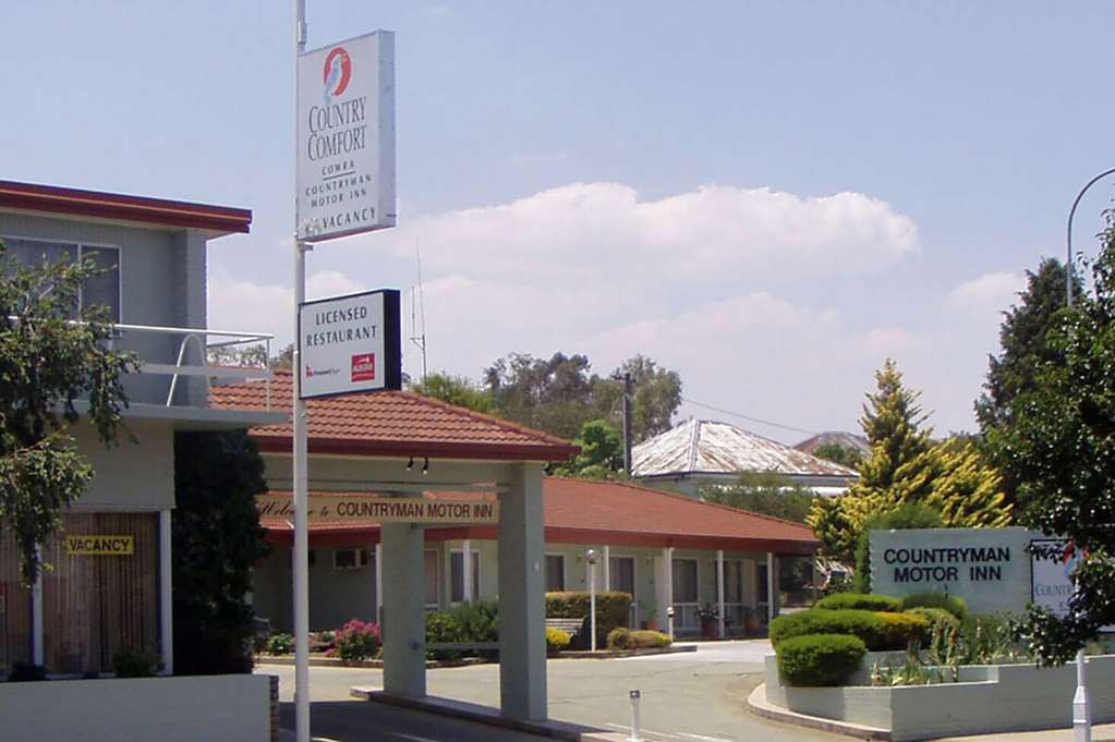 Countryman Motor Inn Cowra Zewnętrze zdjęcie