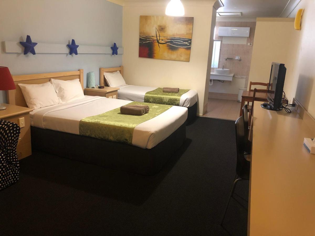 Countryman Motor Inn Cowra Zewnętrze zdjęcie