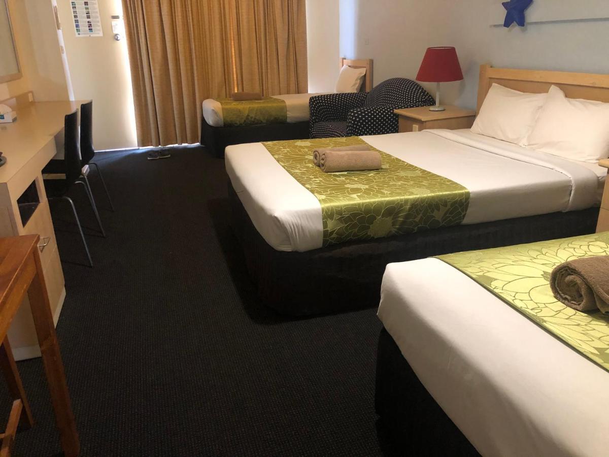 Countryman Motor Inn Cowra Zewnętrze zdjęcie