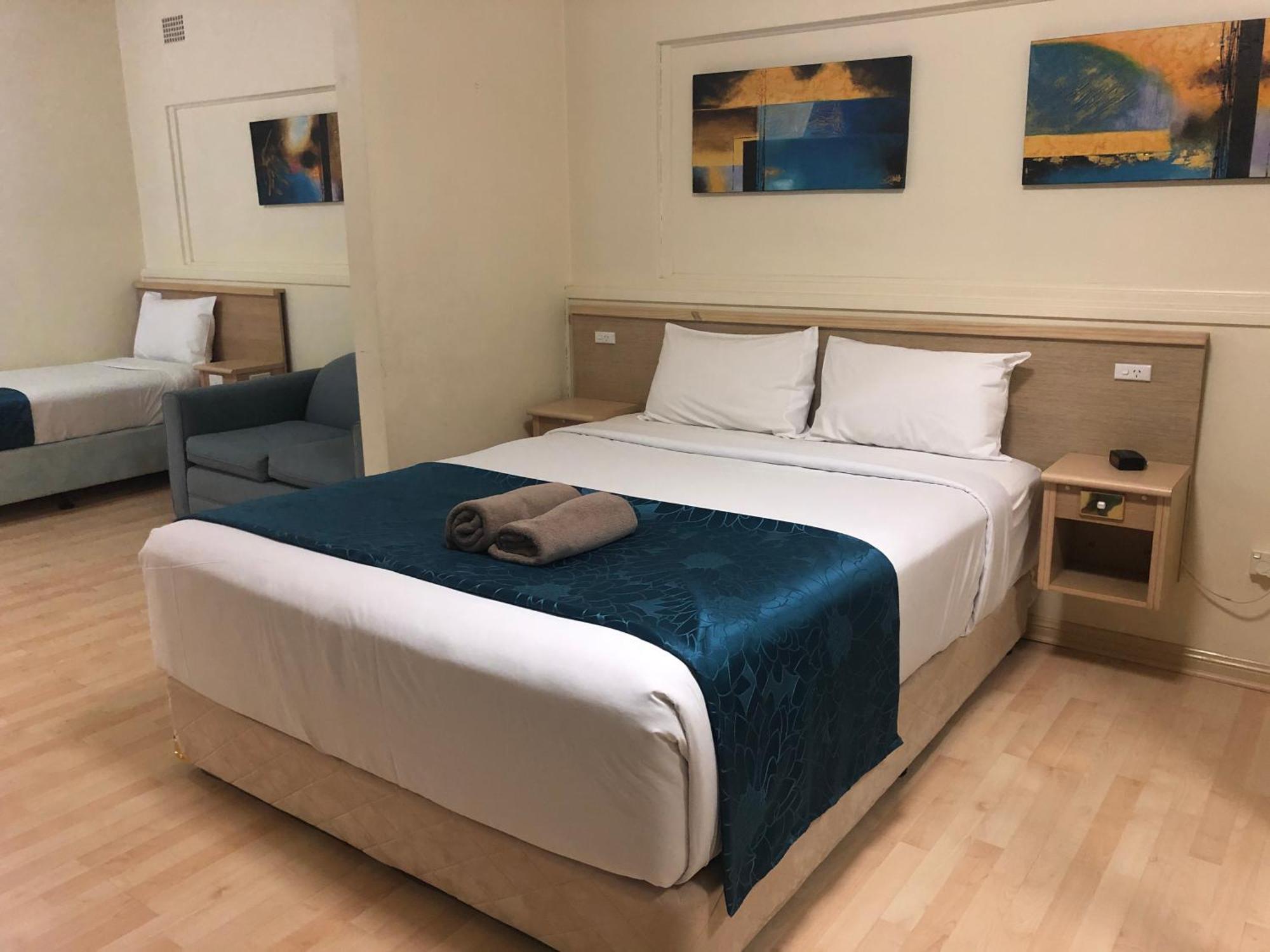 Countryman Motor Inn Cowra Zewnętrze zdjęcie