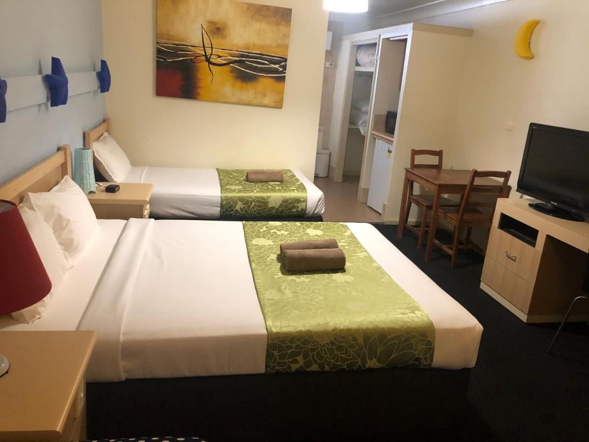 Countryman Motor Inn Cowra Zewnętrze zdjęcie